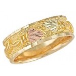 Ladies' Wedding Bands - by Mt Rushmore